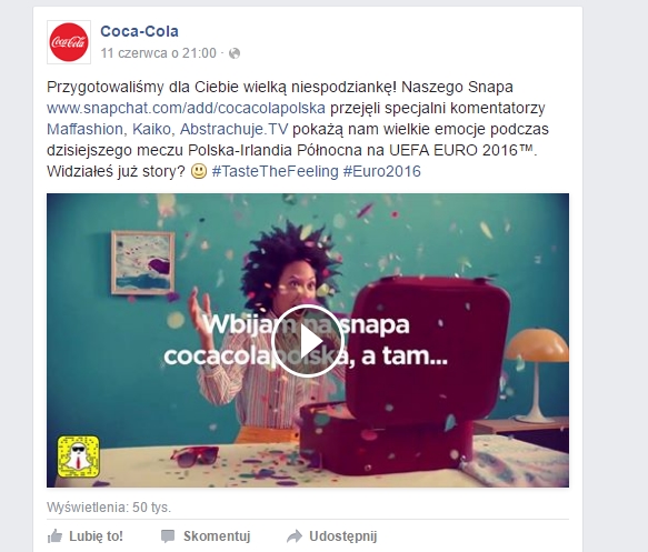 Coca-Cola Polska 